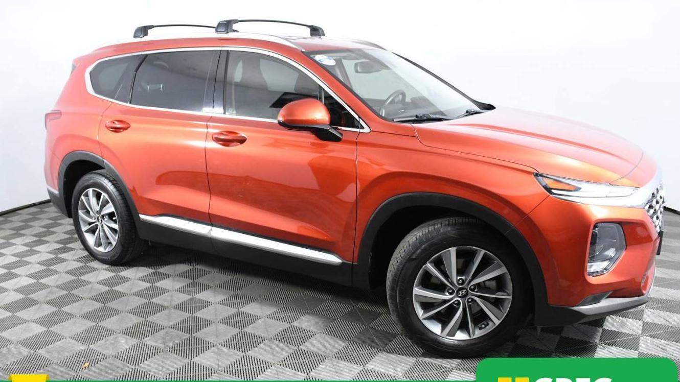 HYUNDAI SANTA FE 2020 5NMS33AD3LH194451 image